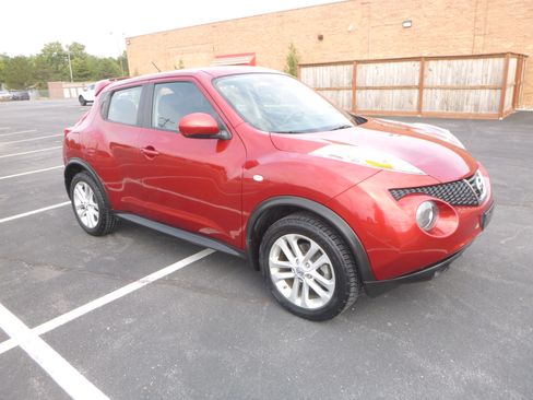 Used 2013 Nissan Juke S image 4