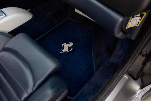 Used 2000 Ferrari 360 Modena image 86