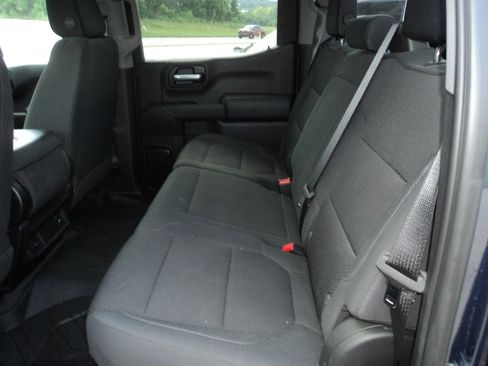 Used 2020 Chevrolet Silverado 1500 Custom image 7