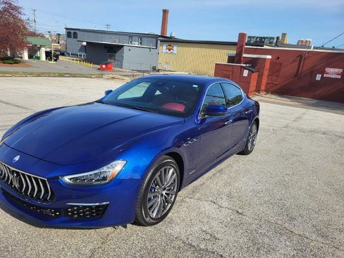 Used 2019 Maserati Ghibli S GranLusso Q4 image 2