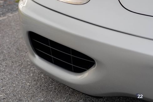 Used 2000 Ferrari 360 Modena image 38