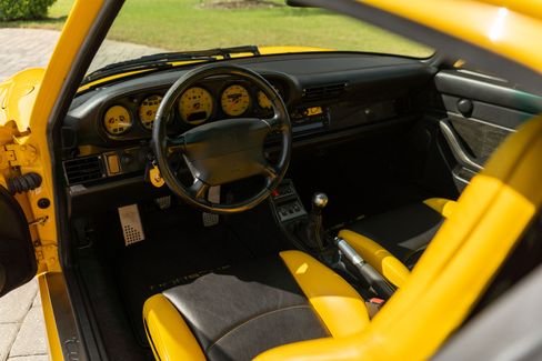 Used 1997 Porsche 911 Turbo image 25