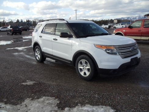 Used 2014 Ford Explorer XLS image 1