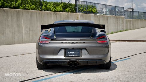 Used 2016 Porsche Cayman GTS image 7