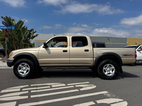 Used 2003 Toyota Tacoma TRD Off-Road image 4