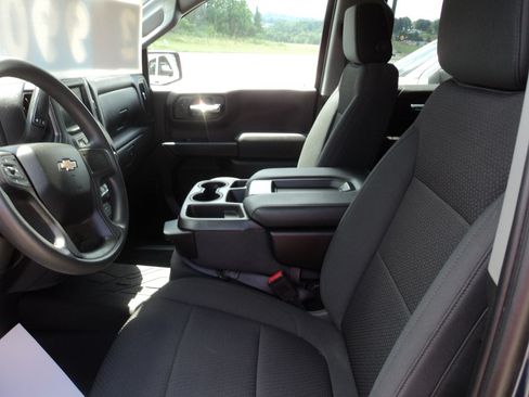 Used 2020 Chevrolet Silverado 1500 Custom image 4