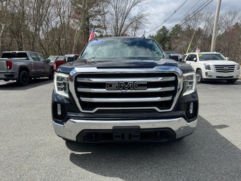Used 2021 GMC Sierra 1500 SLE image 7