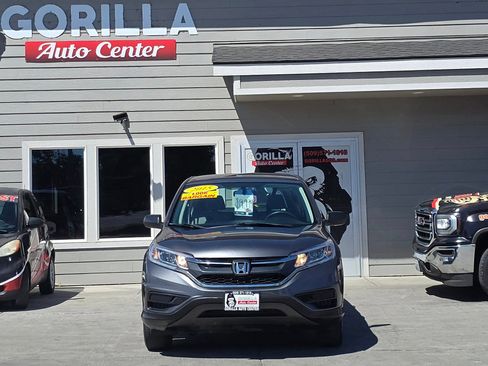 Used 2015 Honda CR-V LX image 2