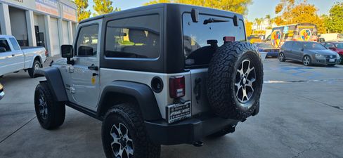 Used 2012 Jeep Wrangler Sport image 10