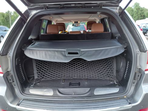 Used 2012 Jeep Grand Cherokee Overland image 13