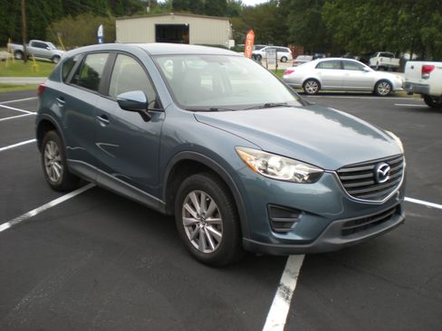 Used 2016 MAZDA CX-5 Sport image 3
