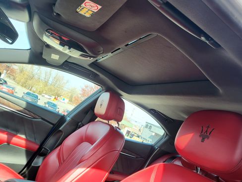 Used 2019 Maserati Ghibli S GranLusso Q4 image 13