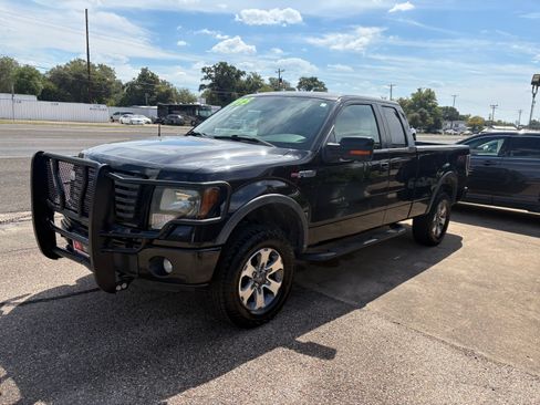 Used 2012 Ford F150 FX4 image 1