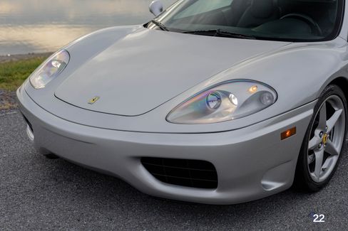 Used 2000 Ferrari 360 Modena image 41