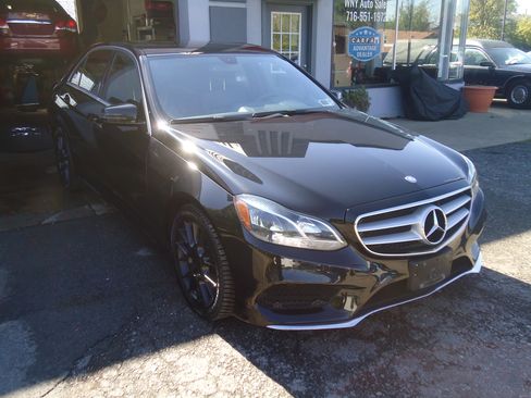 Used 2014 Mercedes-Benz E 350 Sport image 3