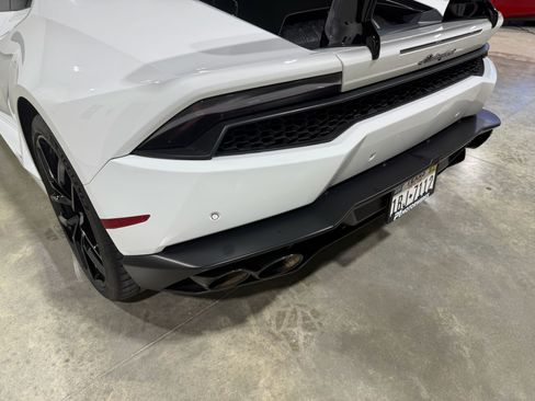 Used 2015 Lamborghini Huracan LP 610-4 image 42