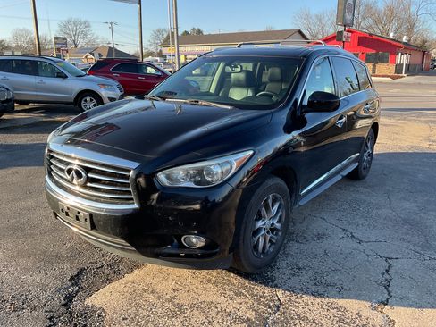 Used 2013 INFINITI JX35 image 1