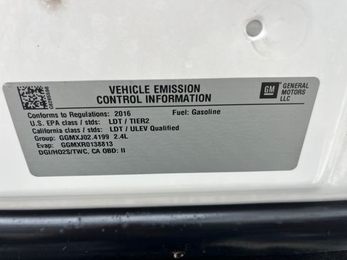 Used 2016 GMC Terrain SLE image 14