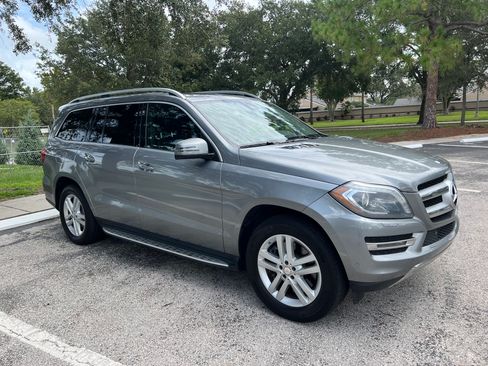 Used 2014 Mercedes-Benz GL 450 image 8
