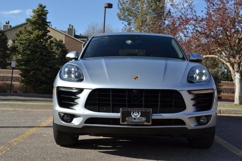 Used 2017 Porsche Macan image 5