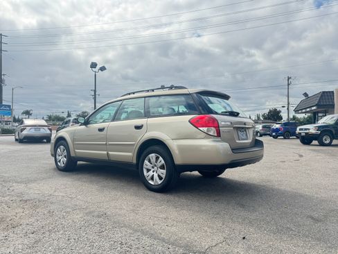 Used 2008 Subaru Outback 2.5i image 4