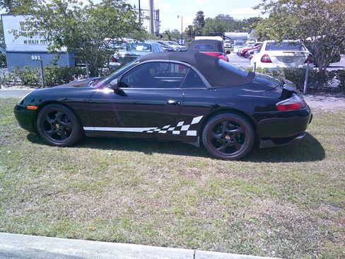 Used 2001 Porsche 911 image 4
