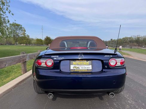 Used 2008 MAZDA MX-5 Miata Grand Touring image 34