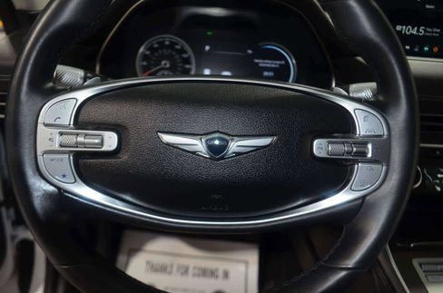 Used 2024 Genesis GV80 2.5T image 30