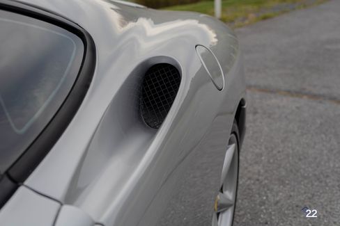 Used 2000 Ferrari 360 Modena image 15