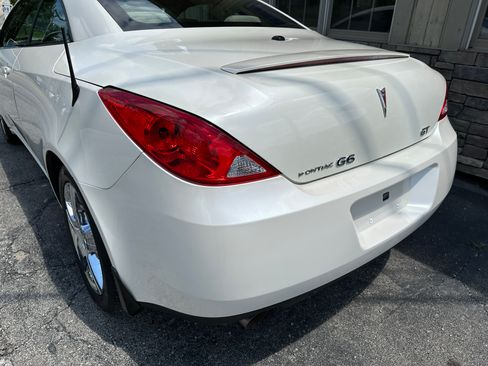 Used 2009 Pontiac G6 GT image 8