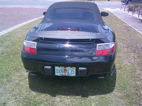 Used 2001 Porsche 911 image 7