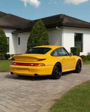 Used 1997 Porsche 911 Turbo image 41