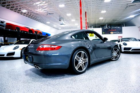 Used 2007 Porsche 911 Carrera 4S image 10