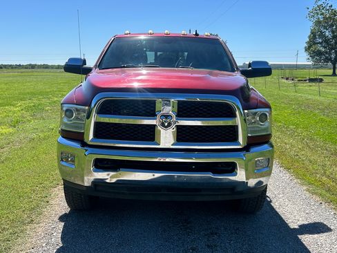 Used 2015 RAM 2500 Laramie Longhorn image 9