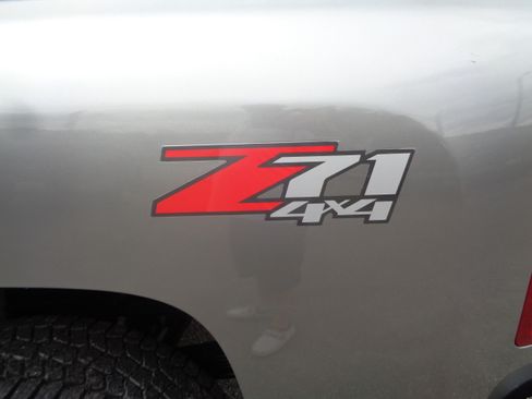 Used 2007 Chevrolet Silverado 2500 LTZ image 17