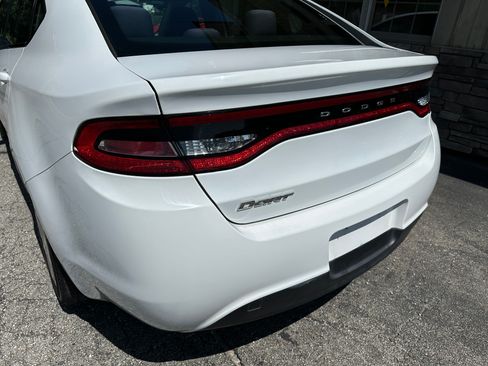 Used 2016 Dodge Dart SE image 8