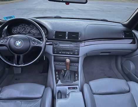 Used 2001 BMW 330Ci image 27