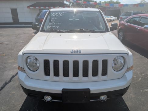 Used 2017 Jeep Patriot High Altitude image 4