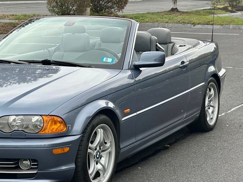 Used 2001 BMW 330Ci image 7