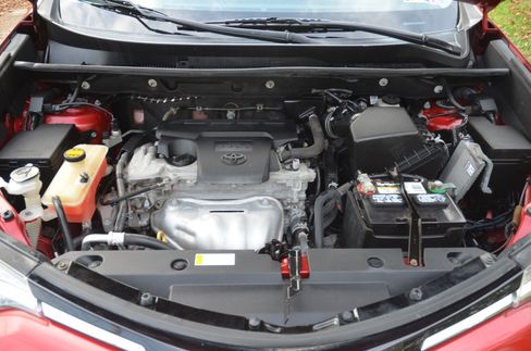 Used 2016 Toyota RAV4 LE image 20