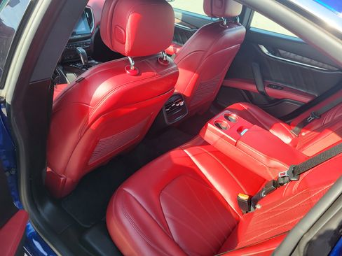 Used 2019 Maserati Ghibli S GranLusso Q4 image 14