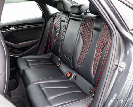 Used 2018 Audi RS 3 image 34