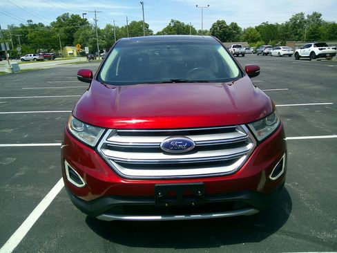 Used 2015 Ford Edge Titanium image 3