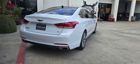 Used 2015 Hyundai Genesis 3.8 Ultimate image 9