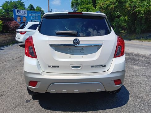 Used 2014 Buick Encore Convenience image 3