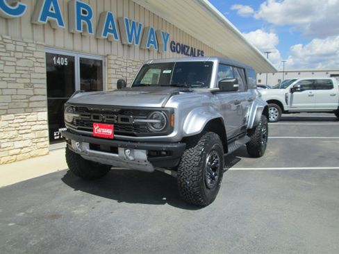 Used 2024 Ford Bronco Raptor image 1