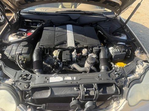 Used 2003 Mercedes-Benz C 240 image 7