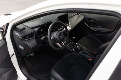 Used 2023 Toyota Corolla GR Circuit image 23