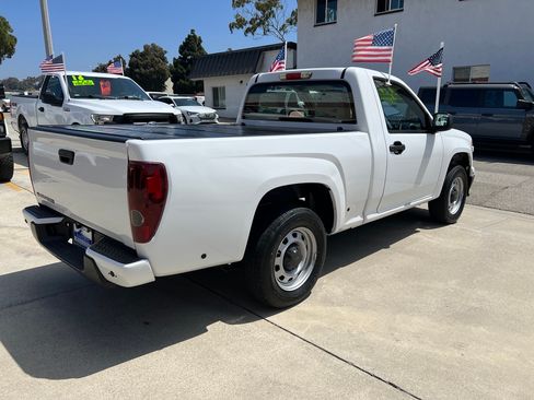 Used 2011 Chevrolet Colorado W/T image 4