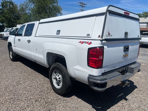 Used 2018 Chevrolet Silverado 2500 image 6